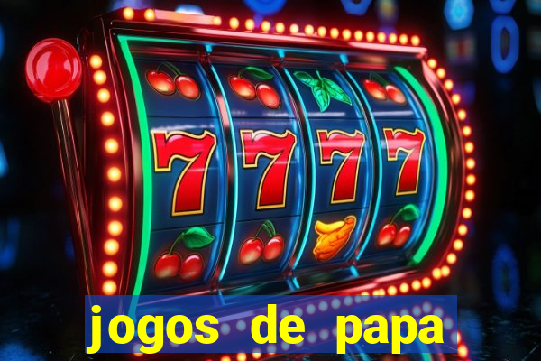 jogos de papa louie 3